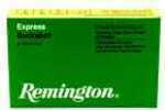 12 Gauge 5 Rounds Ammunition Remington 3 1/2" 18 Pellets Lead #00 Buck